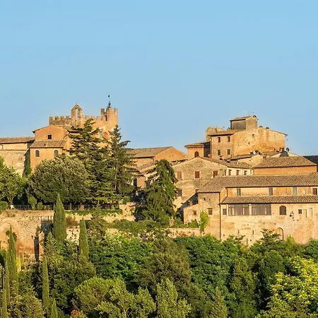 Tognazzi Casa Vacanze Casa Giulia Certaldo