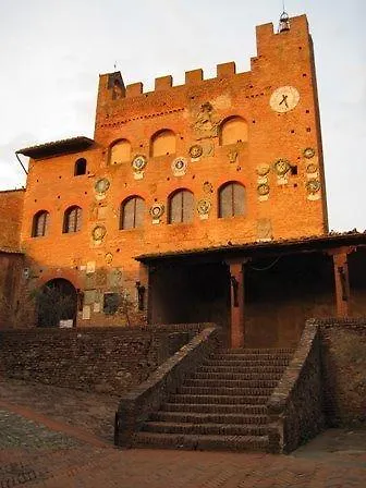 Tognazzi Casa Vacanze Casa Giulia Certaldo