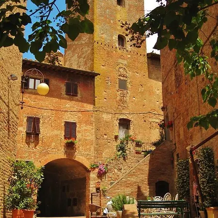 Tognazzi Casa Vacanze Casa Giulia Σπίτι διακοπών Certaldo