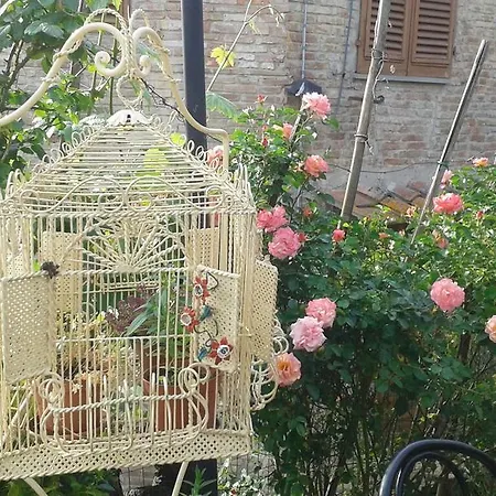 Σπίτι διακοπών Tognazzi Casa Vacanze Casa Giulia