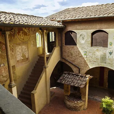 Σπίτι διακοπών Tognazzi Casa Vacanze Casa Giulia